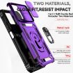 Motorola Moto G Power 5G 2024 Phone Case - Purple - 4