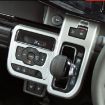 2024 Suzuki Spacia Custom Right-Hand Drive Gear Shift Frame Control Panel Sticker - 4