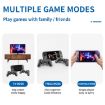 POWKIDDY X39 Pro Handheld Game Console 32G Purple Transparent - 6