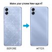 Samsung Galaxy A04e SM-A042F Battery Back Cover - Black - 6