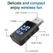T60 Bluetooth 5.3 Audio Receiver Transmitter Car Radio USB FM - 3