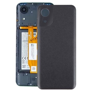 Samsung Galaxy A03 Core SM-A032F Battery Back Cover - Black - 1