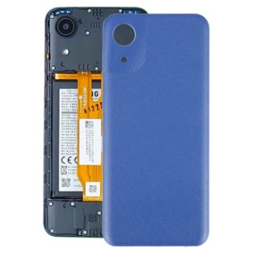 Samsung Galaxy A03 Core SM-A032F Blue Battery Back Cover - 1