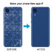 Samsung Galaxy A03 Core SM-A032F Blue Battery Back Cover - 6