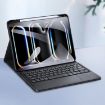 DUX DUCIS TK Series Wireless Keyboard Case for iPad Pro 11 2024 (Black) - 1