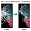 Samsung Galaxy S22 Ultra SM-S908B Front Screen Outer Glass Lens with OCA - 6