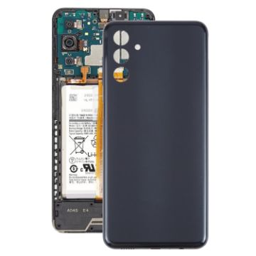 Samsung Galaxy A04s SM-A047F Battery Back Cover - Black - 1