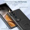 Black Vivo S19 Pro Magsafe Phone Case - Full Coverage & Shockproof - 5