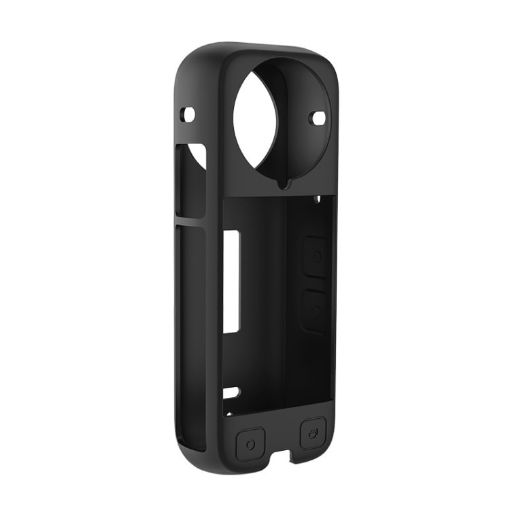 Insta360 X4 CYNOVA OX4-JST-CY Silicone Case (Black) - 1