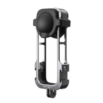 Insta360 X4 PGYTECH P-55A-010 Metal Rabbit Cage Aluminum Bezel - 1