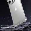 iPhone 14 Plus Silver Alloy Frameless Phone Case - Aromatherapy - 6