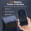 ANCEL BM200 12V Bluetooth 4.2 Car Battery Tester - 6