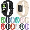 Samsung Galaxy Fit3 Silicone Watch Band - Midnight Blue - 5
