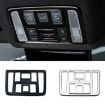 2022 Toyota VOXY/Noah 90 Series Reading Light Decorative Frame - Black - 3
