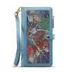 Motorola Edge 50 Ultra ESEBLE Star Series Blue Leather Case - 2
