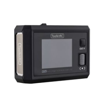 ToolkitRC M7AC Li-Po Battery Balance Charger EU Plug - 1