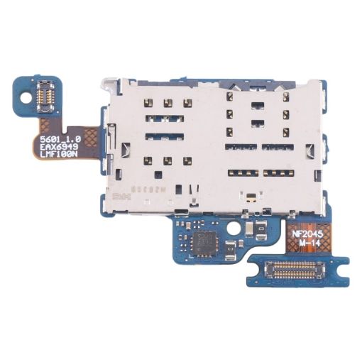 LG Wing 5G SIM Card Reader Board - Original - 1