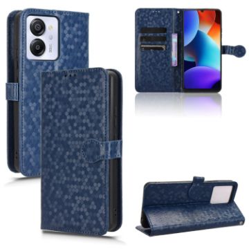 Blackview Oscal Modern 8/Color 8 Leather Phone Case (Blue) - 1