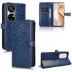 Ulefone Note 17 Pro Blue Leather Phone Case - 1