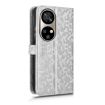 Ulefone Note 17 Pro Leather Phone Case - Silver - 3