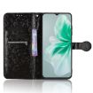 Oukitel C38 Leather Phone Case - Black - 4