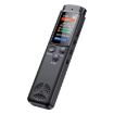 H22 Smart Color Screen Voice Recorder, 64GB Capacity - Black - 3