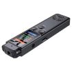 H22 Smart Color Screen Voice Recorder, 64GB Capacity - Black - 5