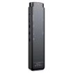 H22 Smart Color Screen Voice Recorder, 8GB Capacity (Black) - 4