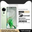 Imak 3D Curved Tempered Glass Film for vivo S19 Pro/V40 - 3