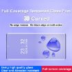 Imak 3D Curved Tempered Glass Film for vivo S19 Pro/V40 - 4