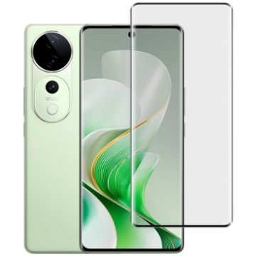 Imak 3D Curved Full Screen Tempered Glass Film for vivo S19 Pro/V40 - 1