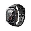 LEMFO C28 Sport Smart Watch, Bluetooth Call, Sleep Monitor - Black - 1