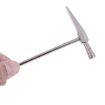 15cm Carimba Tuning Hammer Thumb Piano Mini Hammer Silver - 2