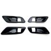 2023 Toyota Crown Door Handle Cover Frame - Left-hand Drive (Black) - 2