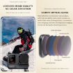 Insta360 GO 3S JUNESTAR Camera Lens Filter - 3 in 1 CPL ND8-16 - 3