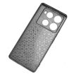 Infinix Note 40 Pro 4G X6850 Green Leather Wristband Phone Case - 4
