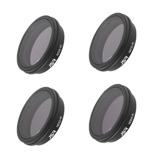 Insta360 GO 3S JUNESTAR Camera Lens Filter - 4 in 1 NDPL - 1