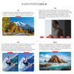 Insta360 GO 3S JUNESTAR Camera Lens Filter - 6 in 1 STAR CPL ND - 5