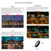 Insta360 GO 3S JUNESTAR Camera Lens Filter - 6 in 1 Adjustable - 6
