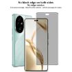 For Honor 200 Pro 3D Curved Privacy Tempered Glass Film - 5