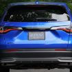 Honda JP ZR-V/US HR-V Rear Trunk Decorative Strips (Carbon Fiber) - 4