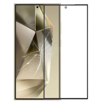 Samsung Galaxy S24 Ultra SM-S928B Front Screen Outer Glass Lens with OCA - 1