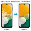 Samsung Galaxy A13 5G SM-A136B Front Screen Glass Lens with OCA Adhesive - 6