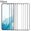 Samsung Galaxy S22 SM-S901B Front Screen Outer Glass Lens with OCA - 10pcs - 1