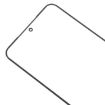 Samsung Galaxy S23 SM-S911B Front Screen Outer Glass Lens with OCA - 10pcs - 4