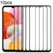 Samsung Galaxy A14 4G SM-A14F Front Screen Glass Lens with OCA Adhesive - 1
