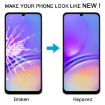 Front Screen Outer Glass Lens for Samsung Galaxy A05 SM-A055F - 6