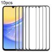 Front Screen Outer Glass Lens for Samsung Galaxy A15 4G SM-A155F - Pack of 10 - 1