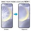 Samsung Galaxy S24+ SM-S926B Front Screen Outer Glass Lens with OCA - 10pcs - 6
