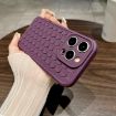 iPhone 11 Honeycomb Cooling TPU Phone Case - Black - 3